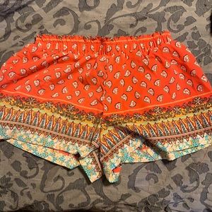 Rue 21 shorts size small